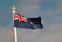 Die Flagge